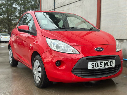 Ford Ka  1.2 Edge Euro 5 (s/s) 3dr