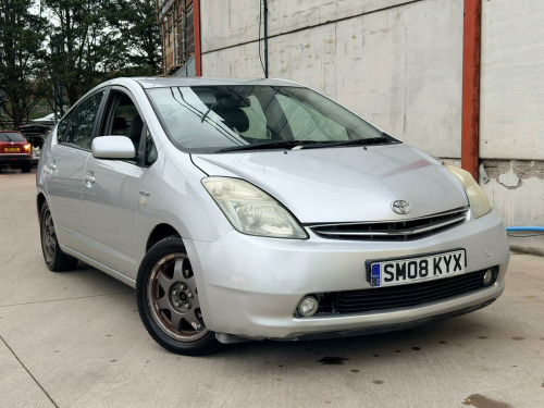 Toyota Prius  1.5 T Spirit CVT 5dr 