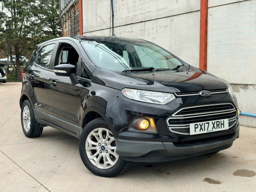 Ford EcoSport  1.5 TDCi Zetec 2WD Euro 6 5dr