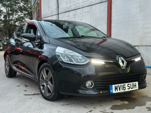 Renault Clio  1.5 dCi Dynamique Nav Auto Euro 6 5dr