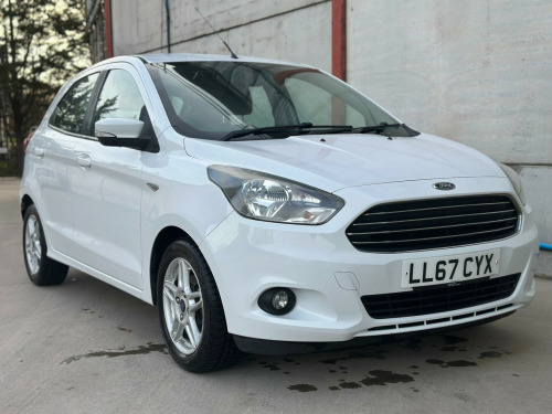 Ford Ka+  1.2 Ti-VCT Zetec Euro 6 5dr 