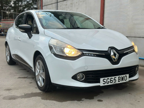 Renault Clio  1.2 16V Dynamique Nav Euro 6 5dr