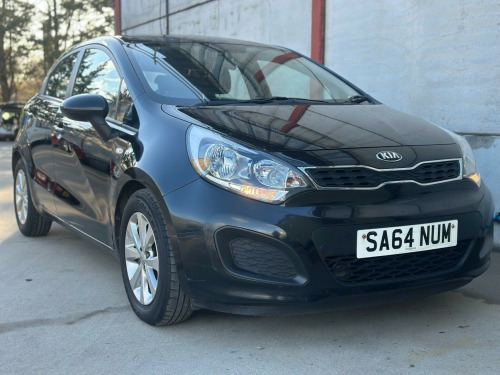 Kia Rio  1.25 VR7 Euro 5 5dr