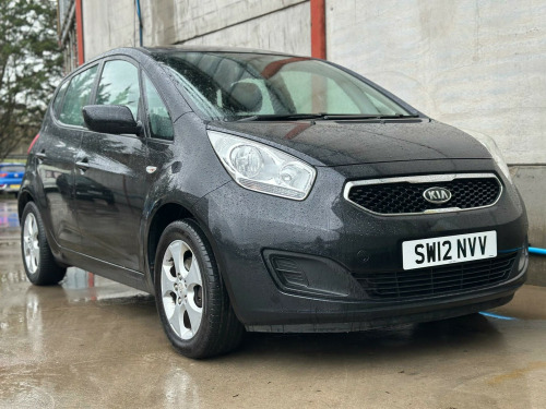 Kia Venga  1.4 EcoDynamics 1 Euro 5 (s/s) 5dr