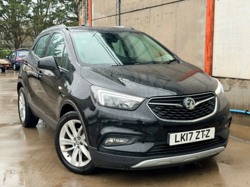 Vauxhall Mokka X  1.4i Turbo Design Nav Euro 6 (s/s) 5dr