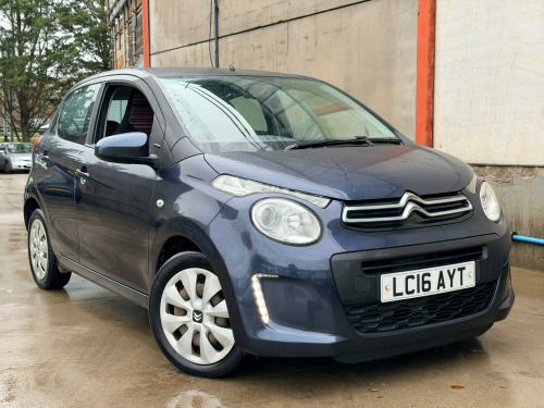 Citroen C1  1.2 PureTech Feel Euro 6 5dr 