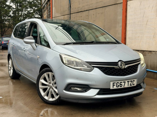 Vauxhall Zafira Tourer  1.4i Turbo Elite Nav Auto Euro 6 5dr 