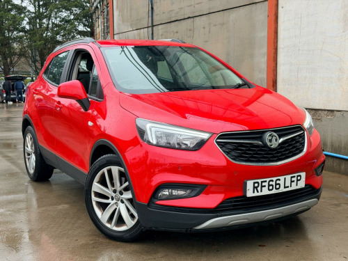 Vauxhall Mokka X  1.6i Active Euro 6 (s/s) 5dr 