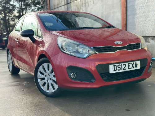 Kia Rio  1.4 2 Euro 5 3dr