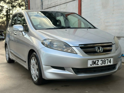 Honda FR-V  1.8 i-VTEC SE 5dr