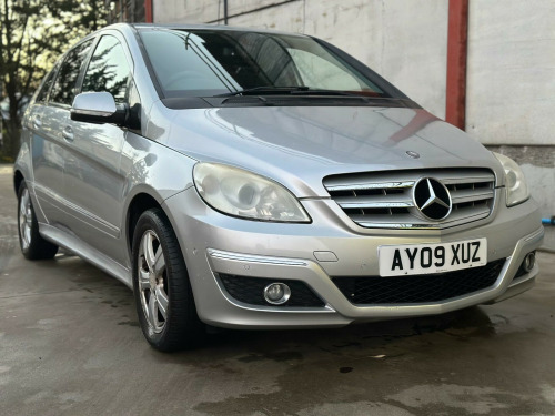 Mercedes-Benz B-Class B170 1.7 B170 SE CVT 5dr