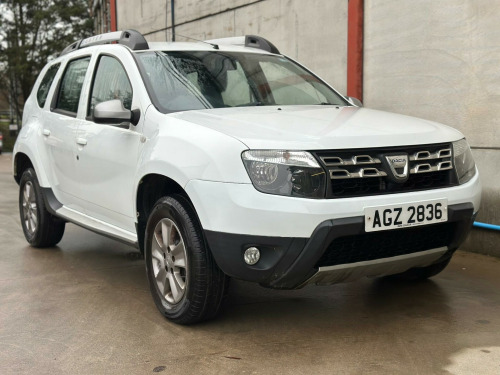 Dacia Duster  1.5 dCi Laureate Euro 6 (s/s) 5dr 