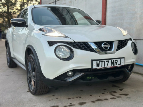 Nissan Juke  1.5 dCi N-Connecta Euro 6 (s/s) 5dr 