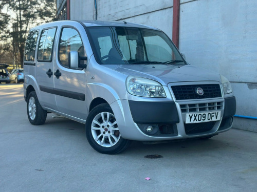 Fiat Doblo  1.4 Dynamic 5dr 