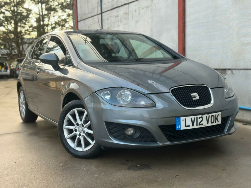 SEAT Leon  1.2 TSI SE Copa Euro 5 (s/s) 5dr 