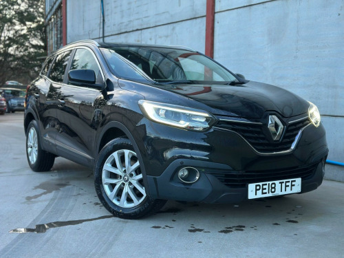 Renault Kadjar  1.5 dCi Dynamique Nav Euro 6 (s/s) 5dr 