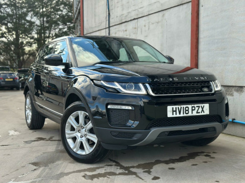 Land Rover Range Rover Evoque  2.0 eD4 SE Tech FWD Euro 6 (s/s) 5dr 