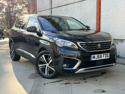 Peugeot 5008  1.2 PureTech Allure Euro 6 (s/s) 5dr 