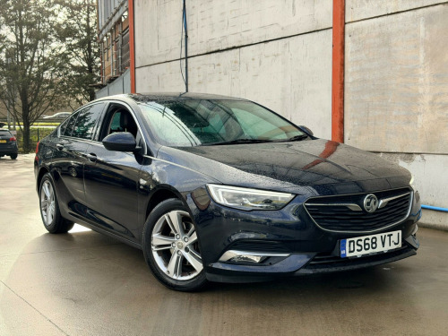 Vauxhall Insignia  1.6 Turbo D ecoTEC Elite Nav Grand Sport Euro 6 (s/s) 5dr 