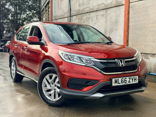Honda CR-V  1.6 i-DTEC S Euro 6 (s/s) 5dr 