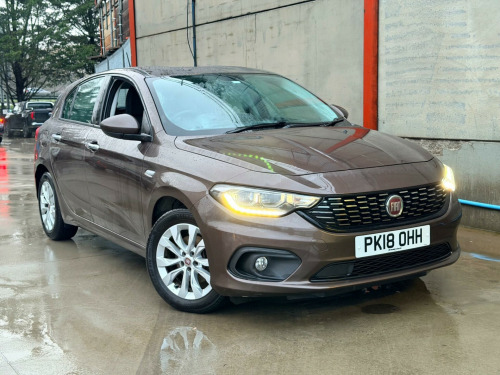 Fiat Tipo  1.4 MPI Easy Plus Euro 6 5dr 