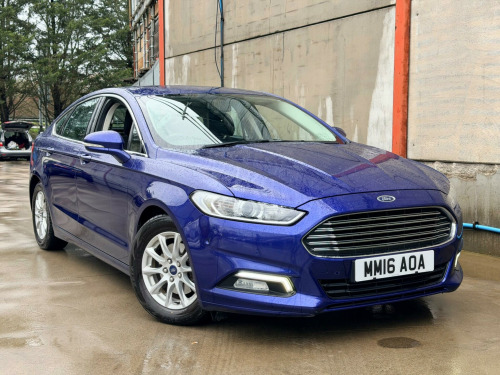 Ford Mondeo  1.5 TDCi ECOnetic Zetec Euro 6 (s/s) 5dr 