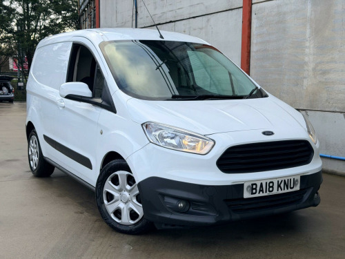Ford Transit Courier  1.5 TDCi L1 H1 6dr 
