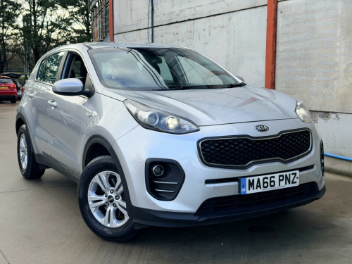 Kia Sportage  1.6 GDi 1 Euro 6 5dr 