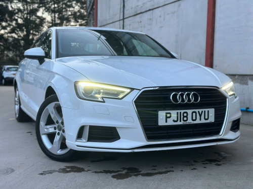 Audi A3  1.5 TFSI CoD Sport Euro 6 (s/s) 4dr 
