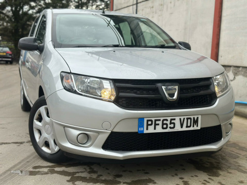Dacia Sandero  1.2 Ambiance Euro 6 5dr 