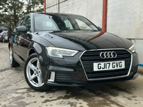 Audi A3  2.0 TFSI Sport Sportback S Tronic Euro 6 (s/s) 5dr 