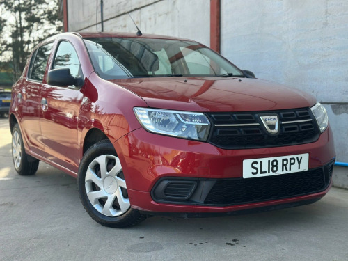 Dacia Sandero  1.0 SCe Ambiance Euro 6 5dr 