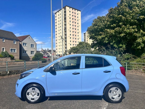 Kia Picanto  1.0 1 5d 66 BHP