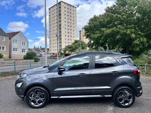 Ford EcoSport  1.0 ST-LINE 5d 124 BHP