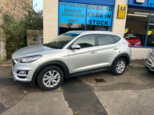 Hyundai Tucson  1.6 T-GDi SE Nav SUV 5dr Petrol DCT Euro 6 (s/s) (