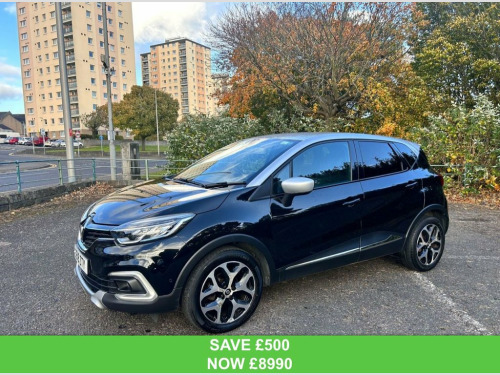 Renault Captur  0.9 TCe ENERGY GT Line SUV 5dr Petrol Manual Euro 