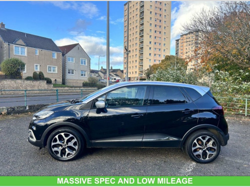 Renault Captur  0.9 TCe ENERGY GT Line SUV 5dr Petrol Manual Euro 