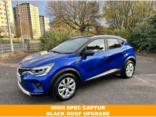 Renault Captur  1.0 TCe Iconic SUV 5dr Petrol Manual Euro 6 (s/s) 