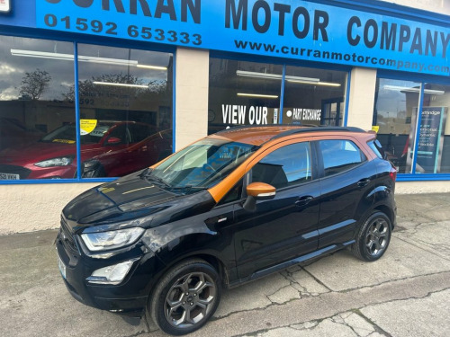 Ford EcoSport  1.0T EcoBoost GPF ST-Line SUV 5dr Petrol Manual Eu