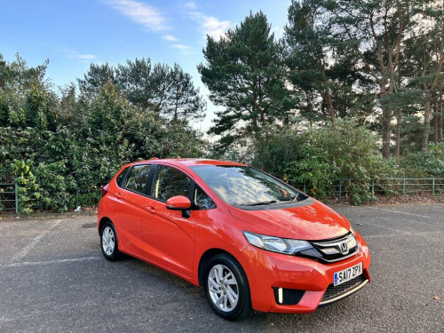 Honda Jazz  1.3 i-VTEC SE Hatchback 5dr Petrol Manual Euro 6 (