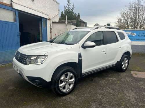 Dacia Duster  1.6 SCe Comfort SUV 5dr Petrol Manual Euro 6 (s/s)