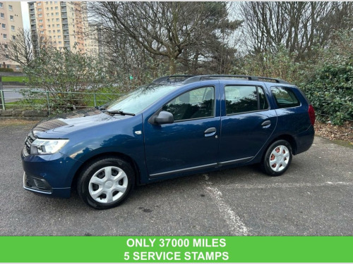 Dacia Logan MCV  1.0 SCe Essential Estate 5dr Petrol Manual Euro 6 