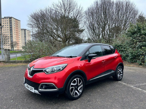 Renault Captur  0.9 TCe ENERGY Signature SUV 5dr Petrol Manual Eur