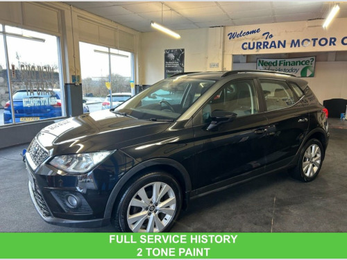 SEAT Arona  1.6 TDI SE Technology Lux SUV 5dr Diesel Manual Eu