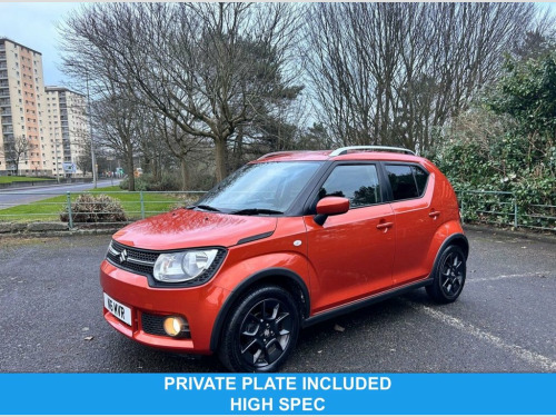 Suzuki Ignis  1.2 Dualjet SZ-T Hatchback 5dr Petrol Manual Euro 