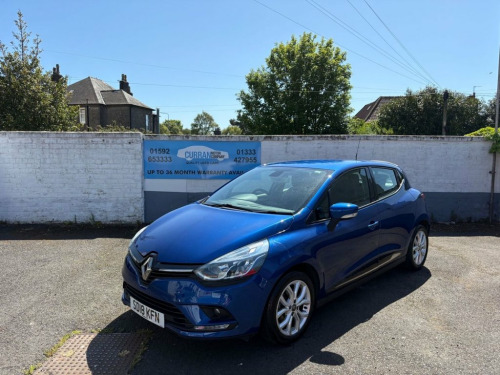 Renault Clio  1.2 16V Dynamique Nav Hatchback 5dr Petrol Manual 