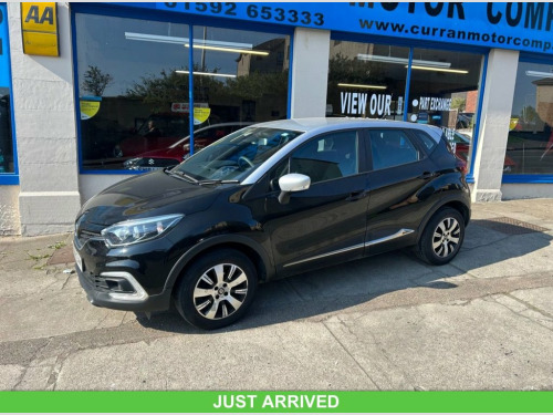 Renault Captur  0.9 TCe ENERGY Play SUV 5dr Petrol Manual Euro 6 (