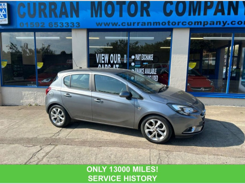 Vauxhall Corsa  1.4i ecoTEC SRi Hatchback 5dr Petrol Manual Euro 6