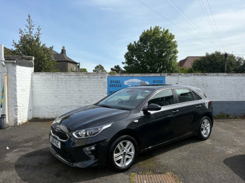 Kia ceed  1.6 CRDi ECO 2 Hatchback 5dr Diesel Manual Euro 6 