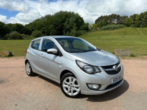 Vauxhall Viva  1.0i SE Hatchback 5dr Petrol Manual Euro 6 (73 ps)